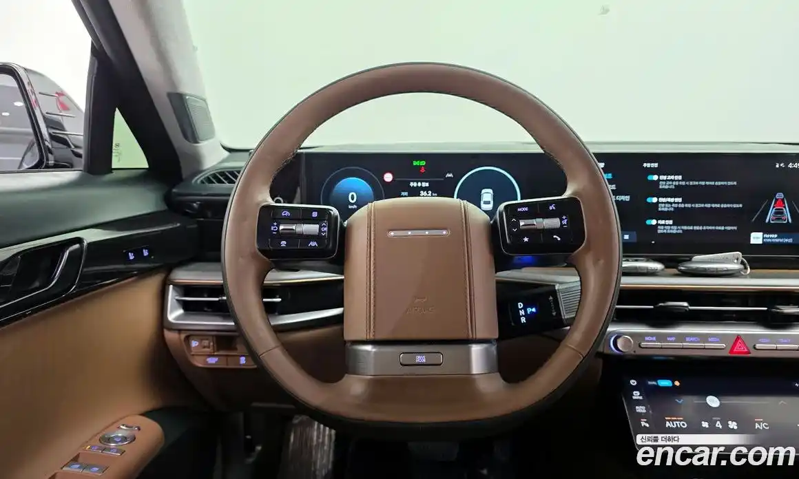 Hyundai Grandeur 2023 2.5 гидро в Москве № 1244764, фото 13