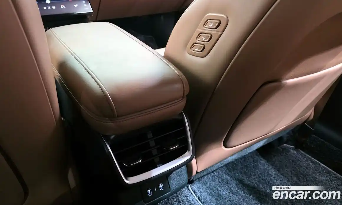 Hyundai Grandeur 2023 2.5 гидро в Москве № 1244764, фото 17