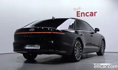 Hyundai Grandeur 2023 2.5 гидро в Москве № 1244764, миниатюра 2