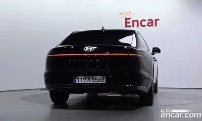 Hyundai Grandeur 2023 2.5 гидро в Москве № 1244764, миниатюра 4
