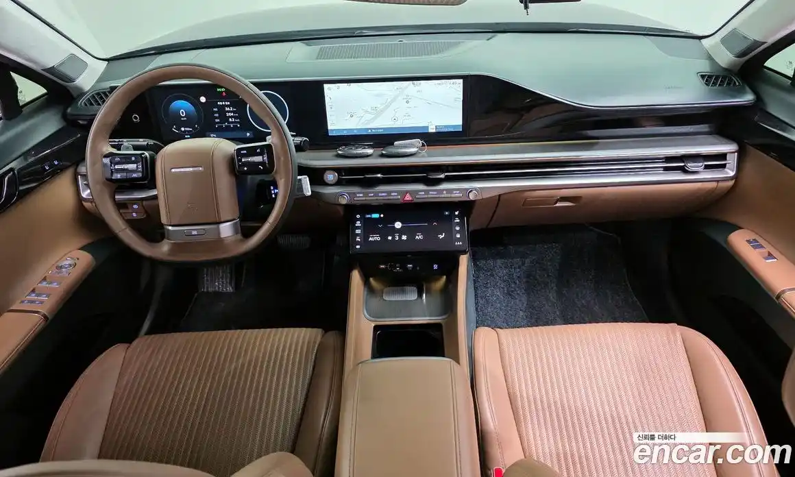 Hyundai Grandeur 2023 2.5 гидро в Москве № 1244764, фото 7