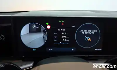 Hyundai Grandeur 2023 2.5 гидро в Москве № 1244764, миниатюра 8