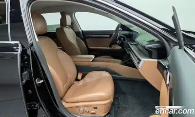 Hyundai Grandeur 2023 2.5 гидро в Москве № 1244764, миниатюра 10
