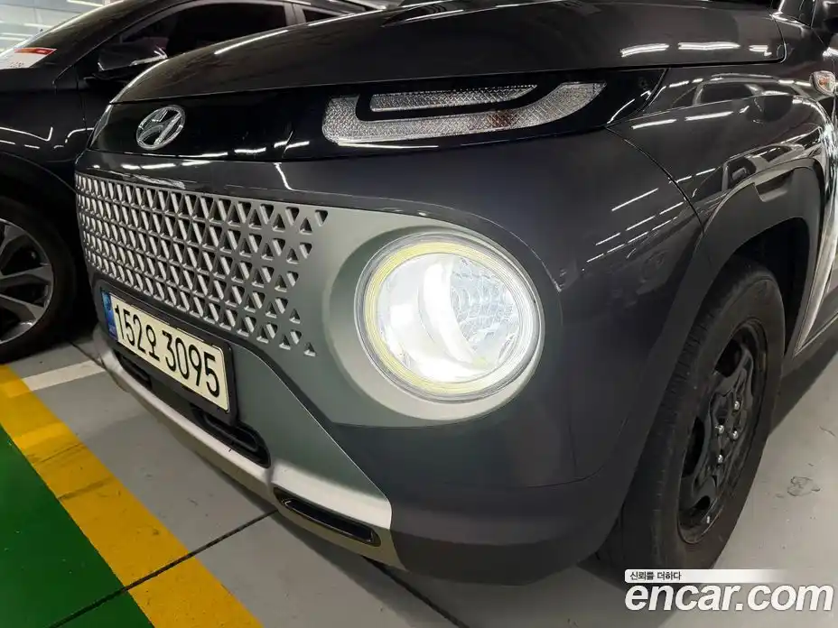 Hyundai Casper 2022 1.0 Автомат в Москве № 1244775, фото 11