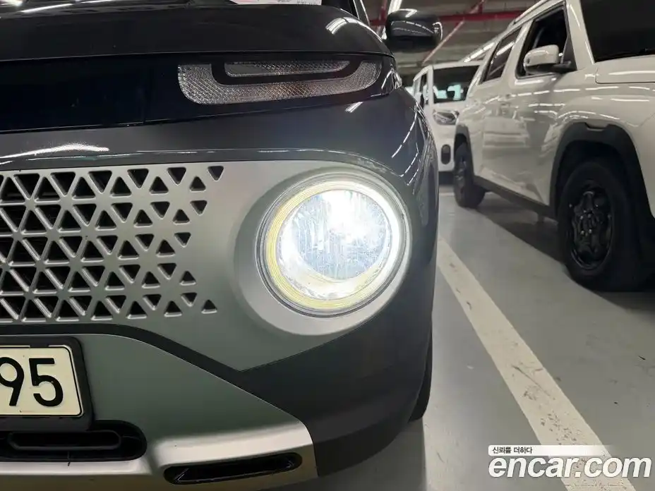 Hyundai Casper 2022 1.0 Автомат в Москве № 1244775, фото 12