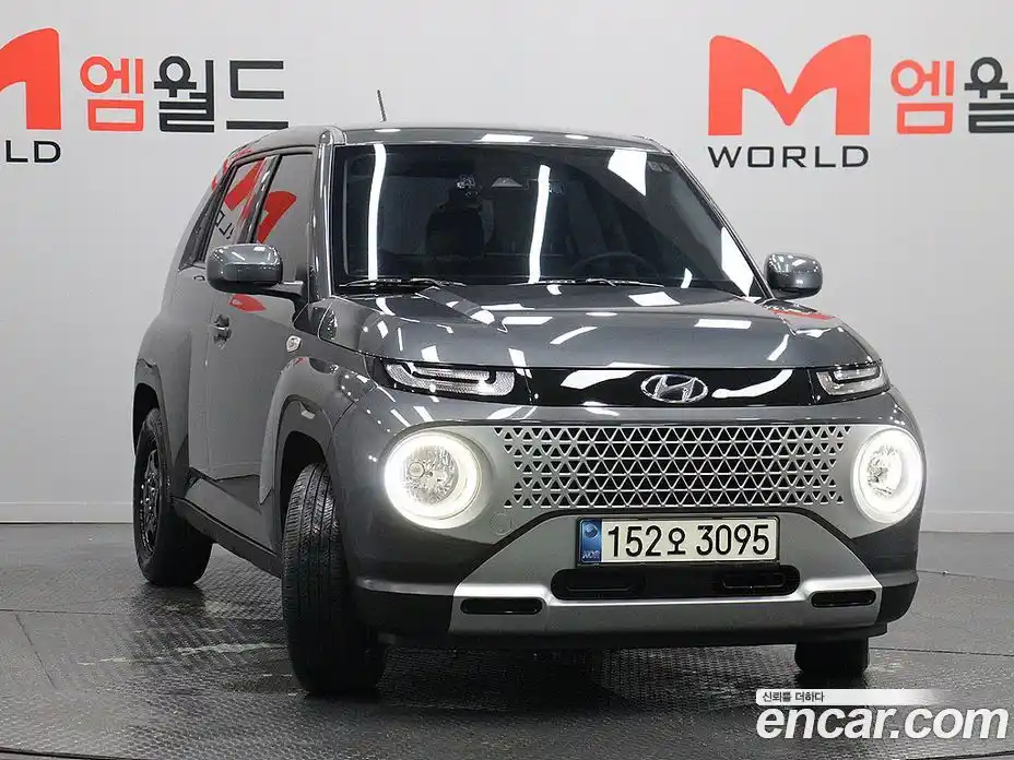 Hyundai Casper 2022 1.0 Автомат в Москве № 1244775, фото 2