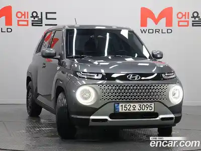 Hyundai Casper 2022 1.0 Автомат в Москве № 1244775, миниатюра 2