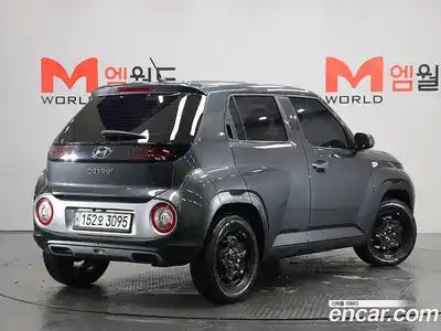Hyundai Casper 2022 1.0 Автомат в Москве № 1244775, миниатюра 3