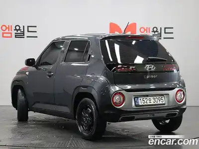 Hyundai Casper 2022 1.0 Автомат в Москве № 1244775, миниатюра 4
