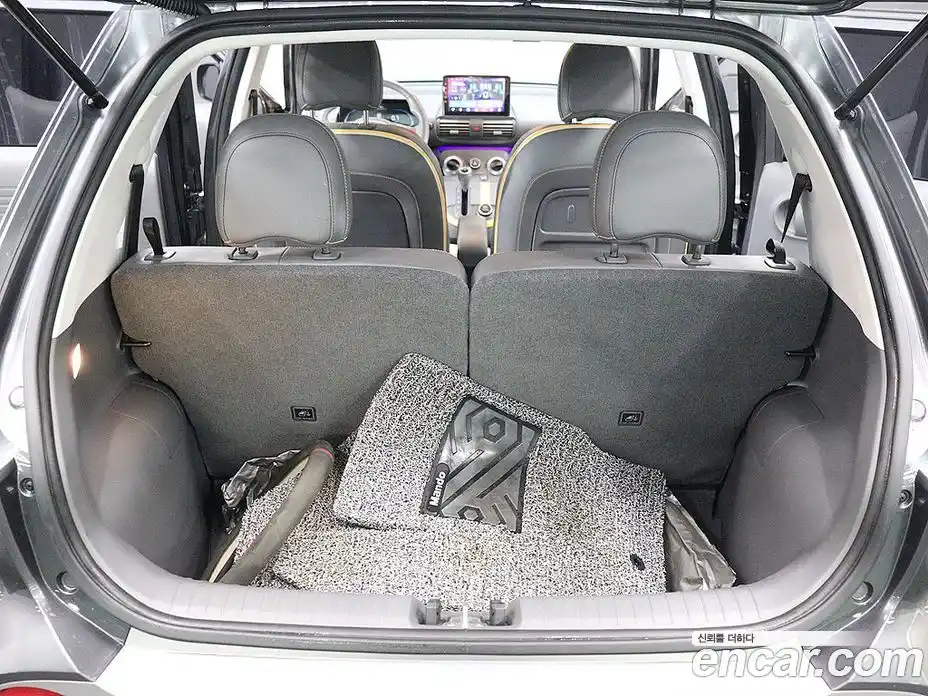 Hyundai Casper 2022 1.0 Автомат в Москве № 1244775, фото 5