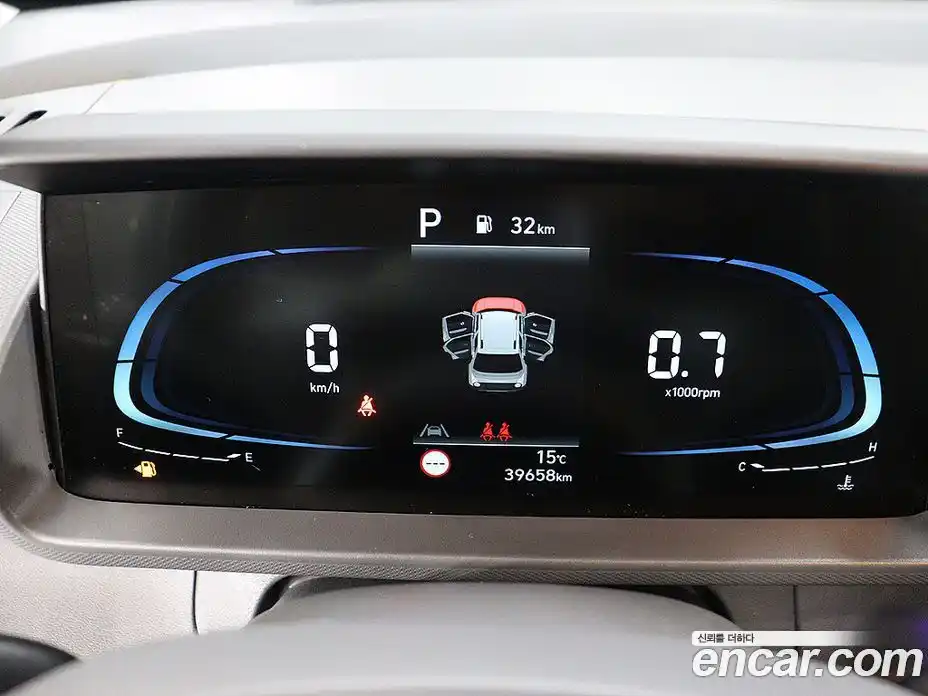 Hyundai Casper 2022 1.0 Автомат в Москве № 1244775, фото 6