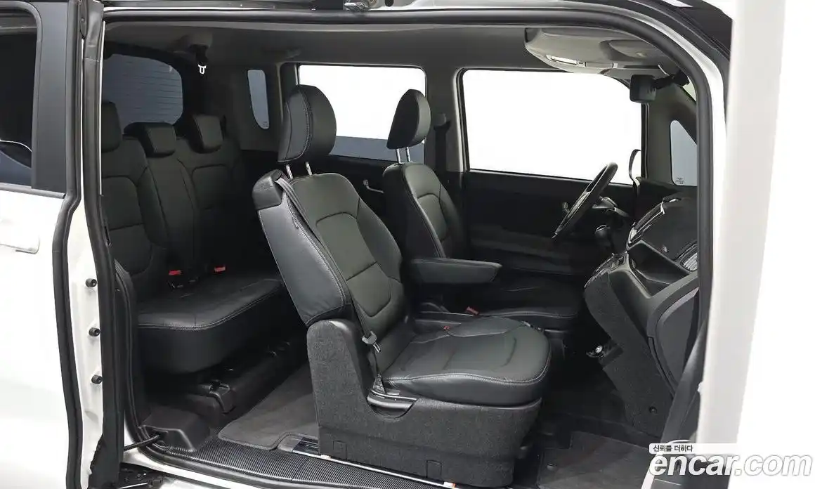 Kia Ray 2025 1.0 Автомат в Москве № 1244792, фото 11