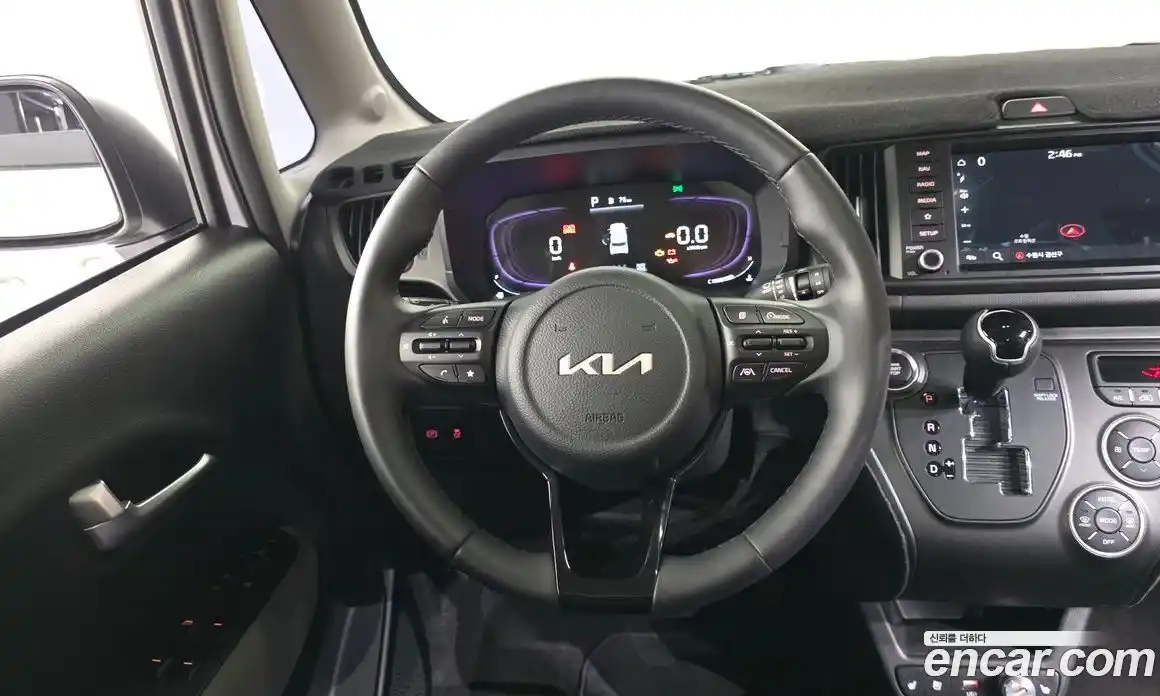 Kia Ray 2025 1.0 Автомат в Москве № 1244792, фото 12