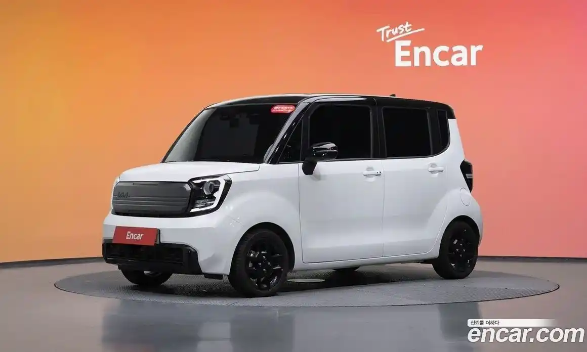 Kia Ray 2025 1.0 Автомат в Москве № 1244792, фото 20