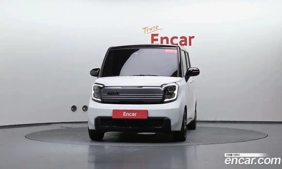 Kia Ray 2025 1.0 Автомат в Москве № 1244792, фото 2