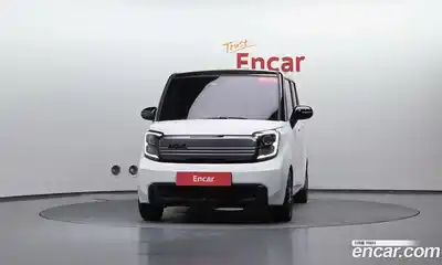 Kia Ray 2025 1.0 Автомат в Москве № 1244792, миниатюра 2