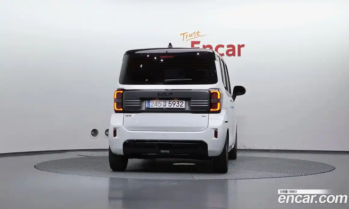 Kia Ray 2025 1.0 Автомат в Москве № 1244792, фото 3