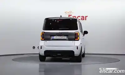 Kia Ray 2025 1.0 Автомат в Москве № 1244792, миниатюра 3