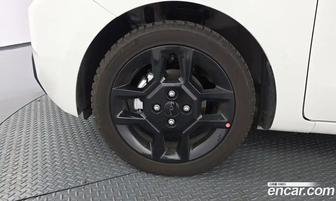 Kia Ray 2025 1.0 Автомат в Москве № 1244792, фото 4