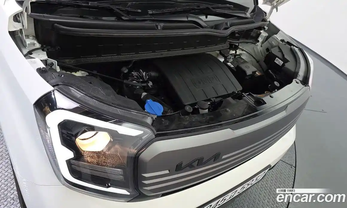 Kia Ray 2025 1.0 Автомат в Москве № 1244792, фото 5