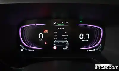 Kia Ray 2025 1.0 Автомат в Москве № 1244792, миниатюра 7