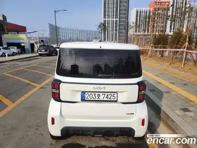 Kia Ray 2024 1.0 Автомат в Москве № 1244795, миниатюра 2