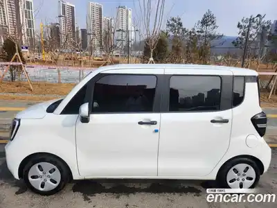 Kia Ray 2024 1.0 Автомат в Москве № 1244795, миниатюра 4