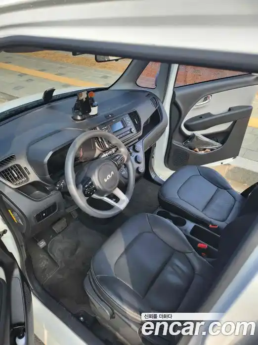 Kia Ray 2024 1.0 Автомат в Москве № 1244795, фото 5