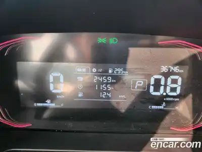 Kia Ray 2024 1.0 Автомат в Москве № 1244795, миниатюра 7