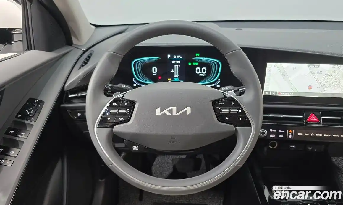 Kia Niro 2025 1.6 гидро в Москве № 1244833, фото 13