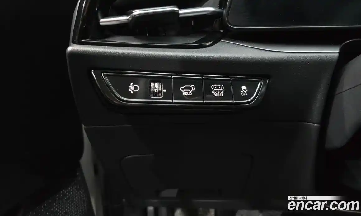 Kia Niro 2025 1.6 гидро в Москве № 1244833, фото 16