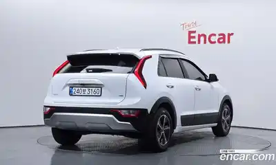 Kia Niro 2025 1.6 гидро в Москве № 1244833, миниатюра 2