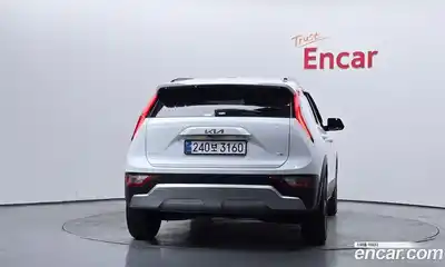 Kia Niro 2025 1.6 гидро в Москве № 1244833, миниатюра 4