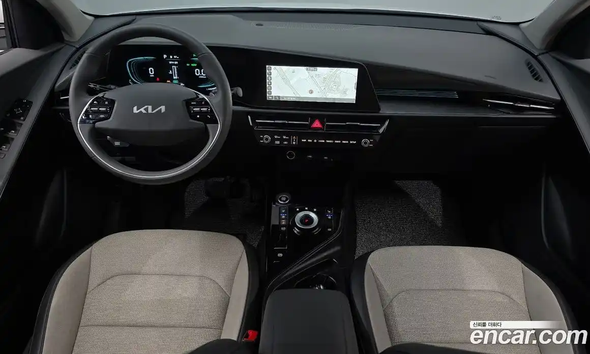Kia Niro 2025 1.6 гидро в Москве № 1244833, фото 7