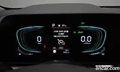 Kia Niro 2025 1.6 гидро в Москве № 1244833, миниатюра 8