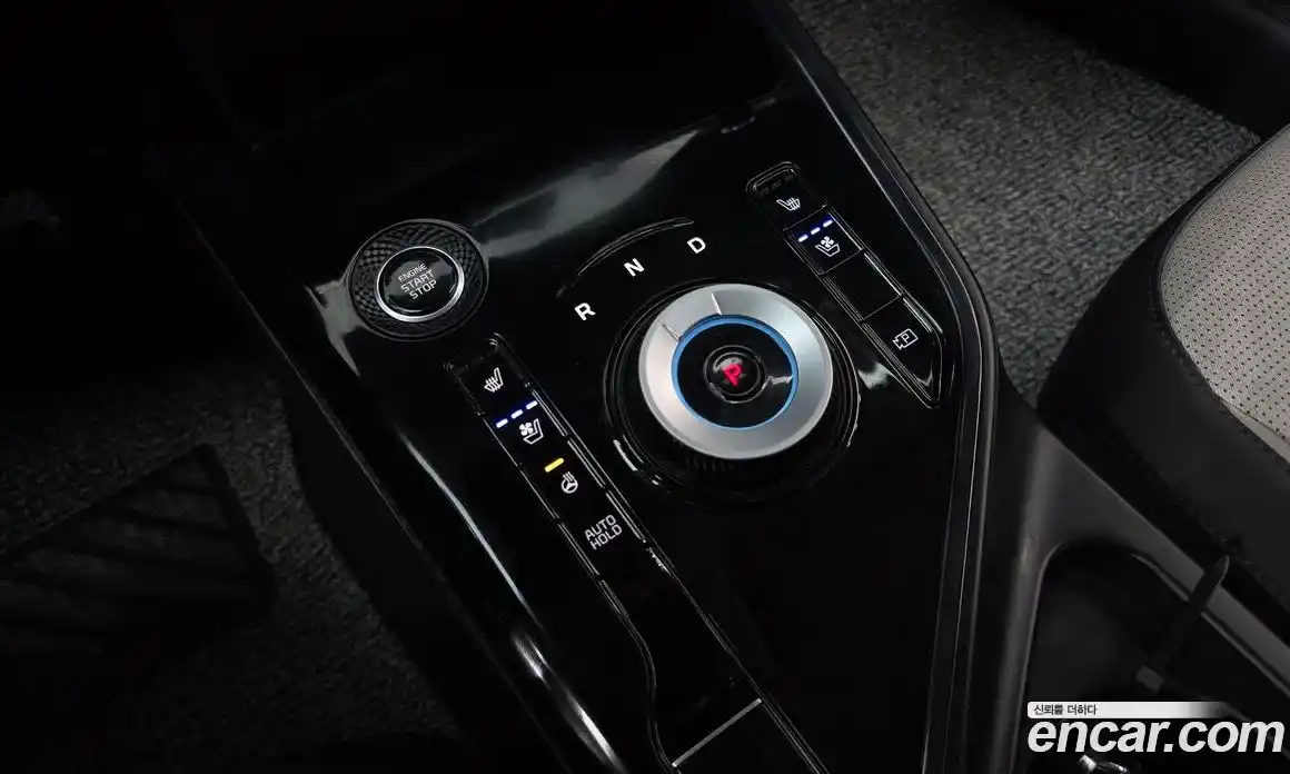 Kia Niro 2025 1.6 гидро в Москве № 1244833, фото 9