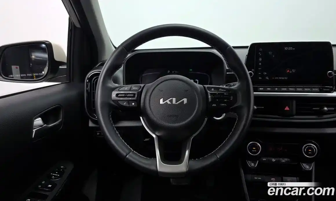 Kia Morning 2023 1.0 Автомат в Москве № 1244836, фото 13