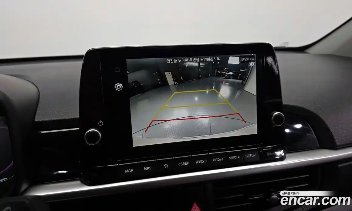 Kia Morning 2023 1.0 Автомат в Москве № 1244836, фото 15