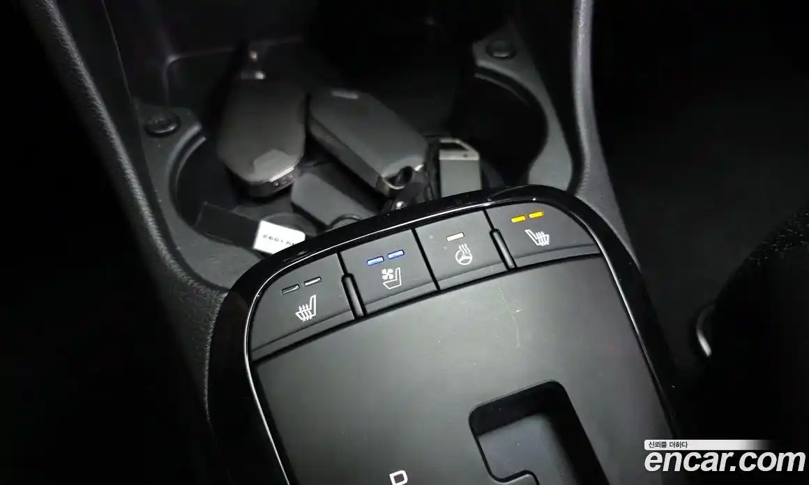 Kia Morning 2023 1.0 Автомат в Москве № 1244836, фото 17