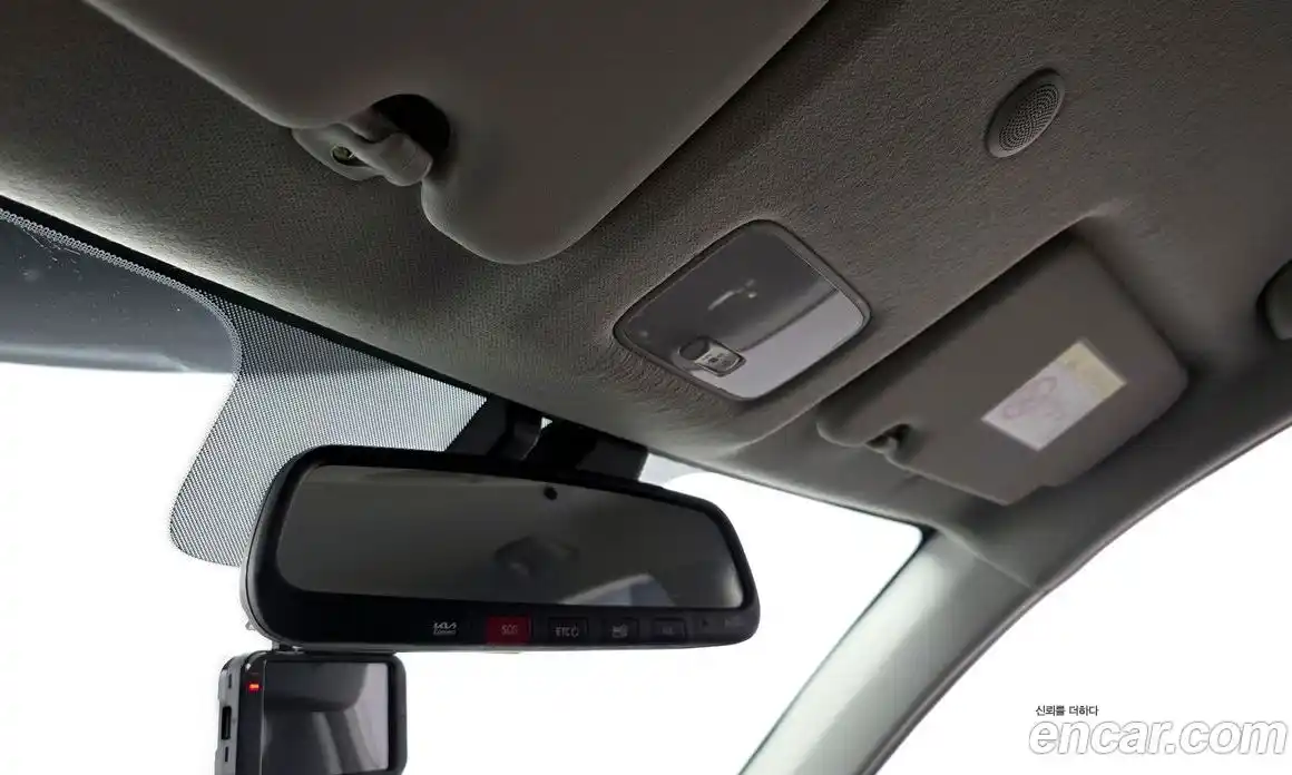 Kia Morning 2023 1.0 Автомат в Москве № 1244836, фото 19