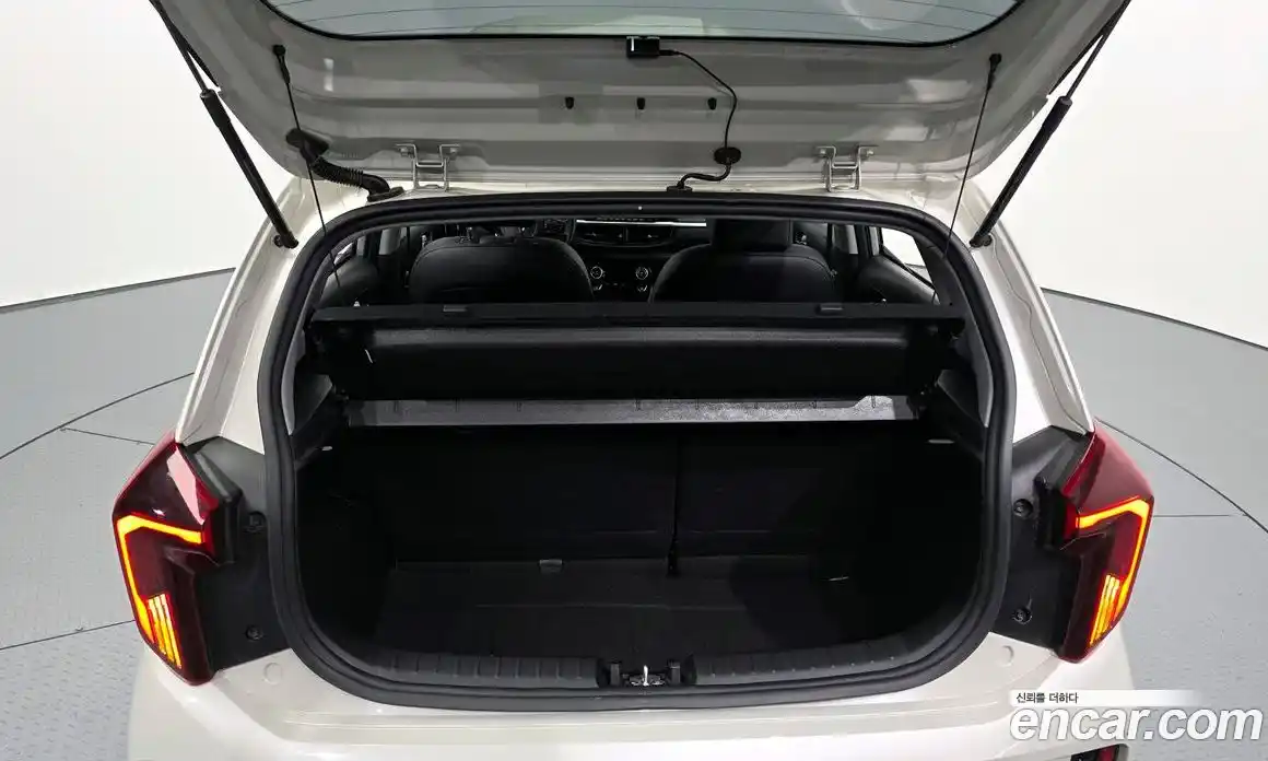 Kia Morning 2023 1.0 Автомат в Москве № 1244836, фото 20