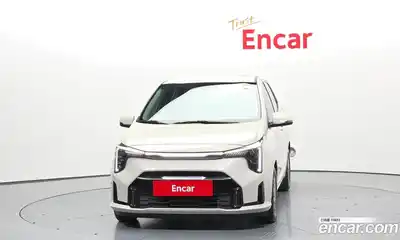 Kia Morning 2023 1.0 Автомат в Москве № 1244836, миниатюра 3