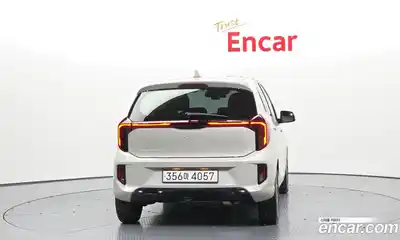 Kia Morning 2023 1.0 Автомат в Москве № 1244836, миниатюра 4