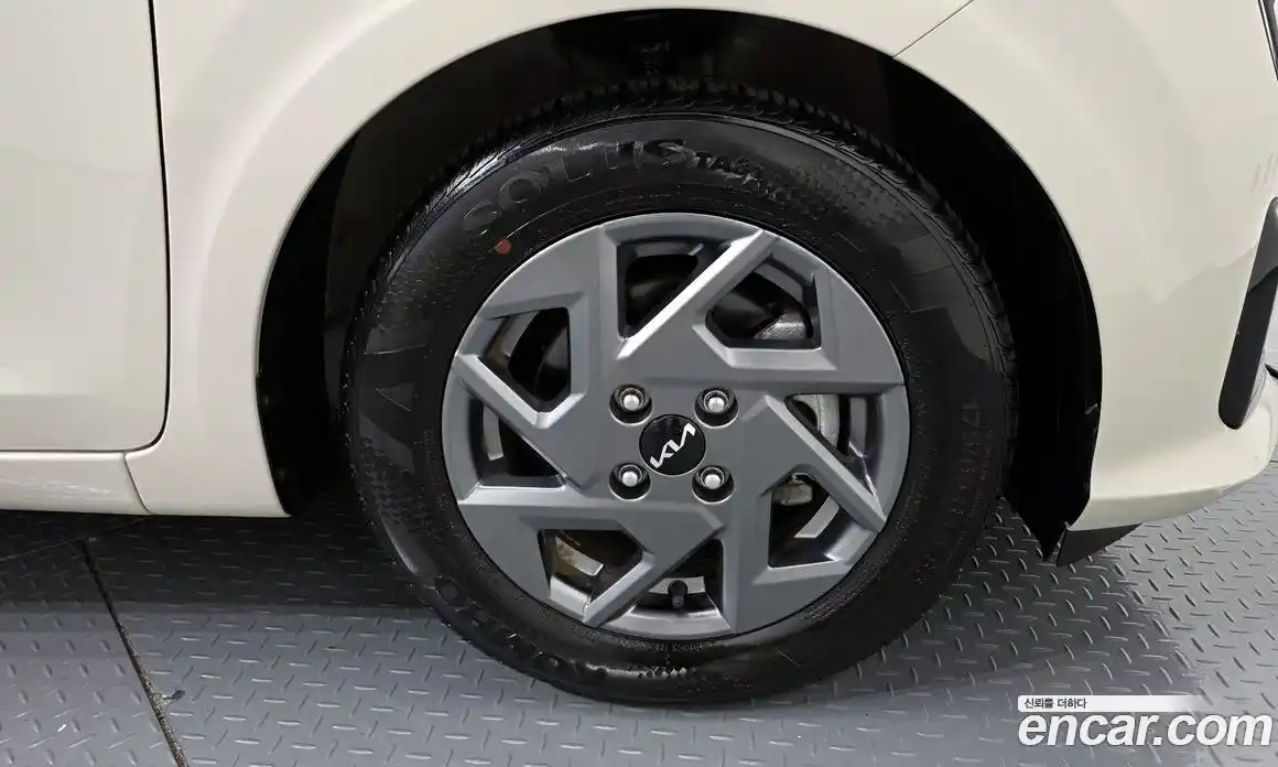 Kia Morning 2023 1.0 Автомат в Москве № 1244836, фото 5