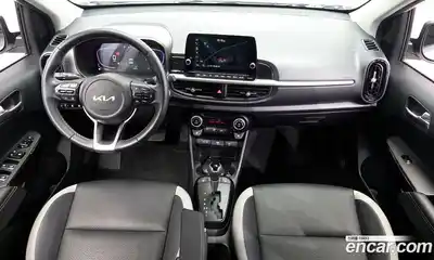 Kia Morning 2023 1.0 Автомат в Москве № 1244836, миниатюра 7