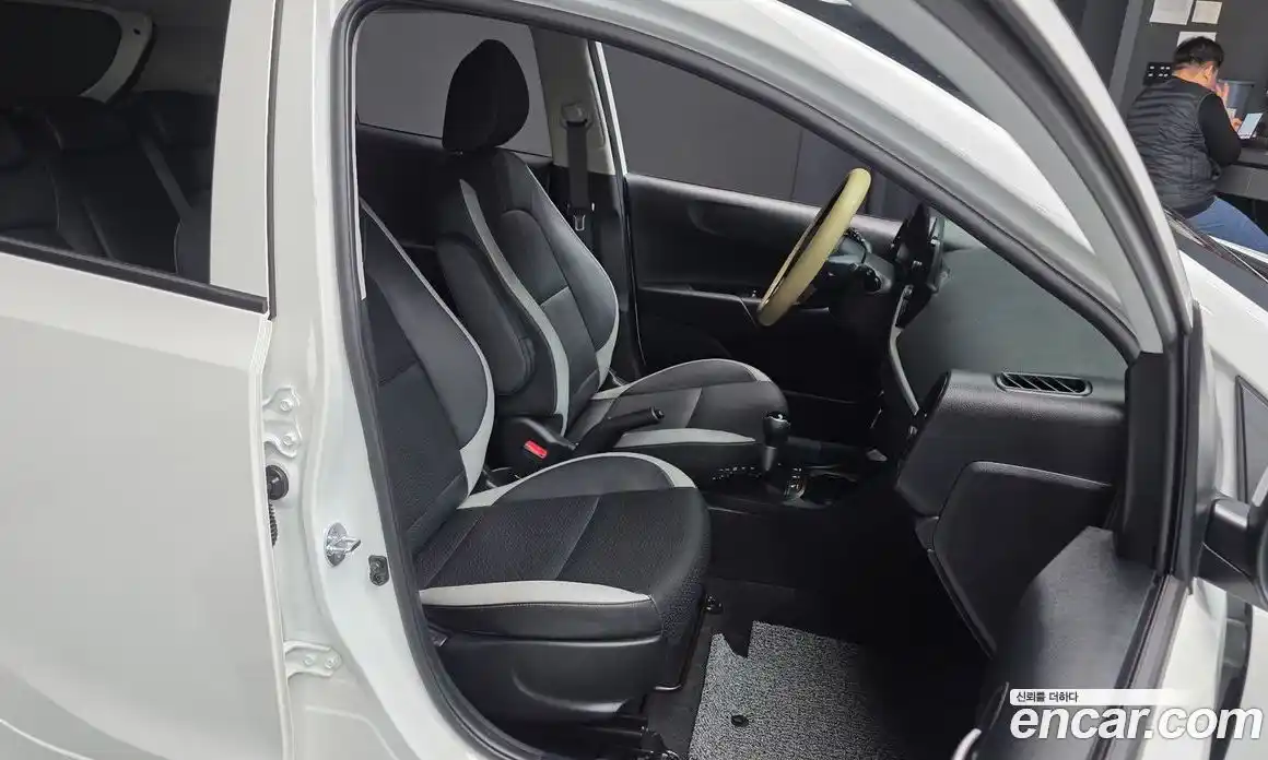 Kia Morning 2025 1.0 Автомат в Москве № 1244856, фото 12