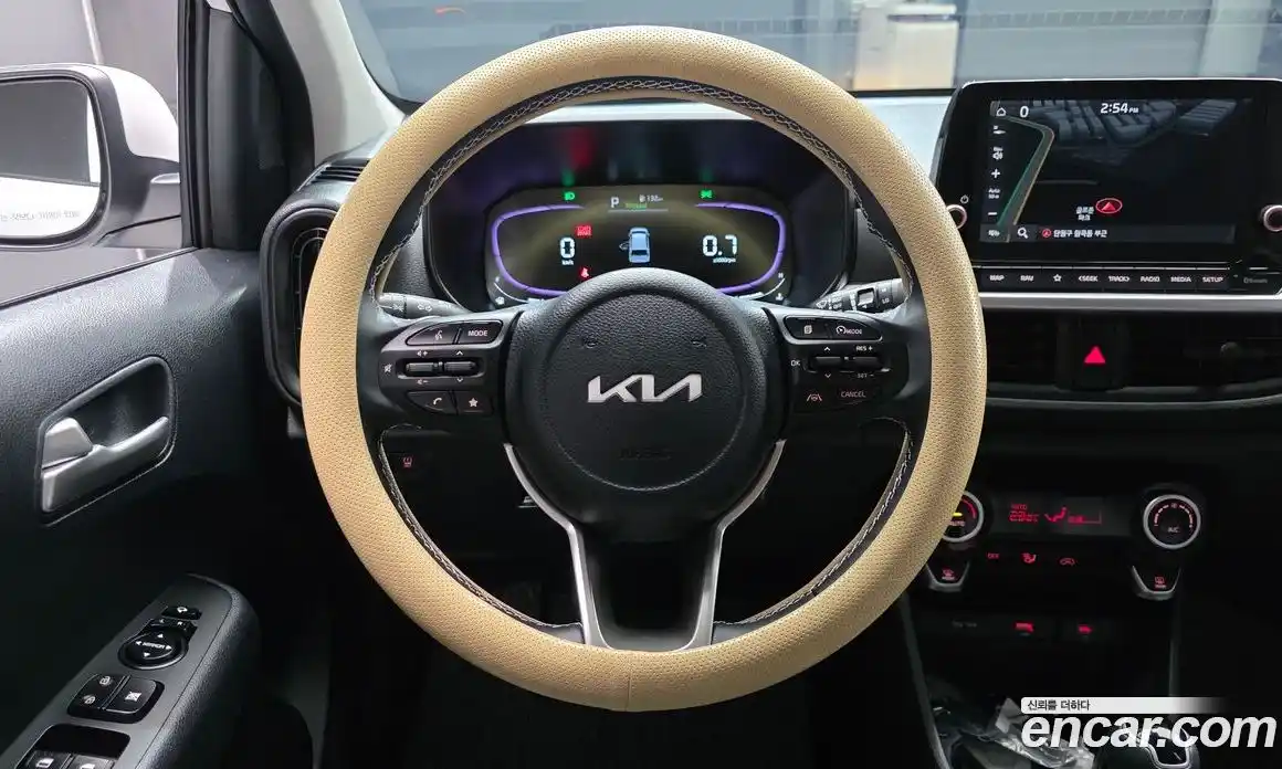 Kia Morning 2025 1.0 Автомат в Москве № 1244856, фото 13