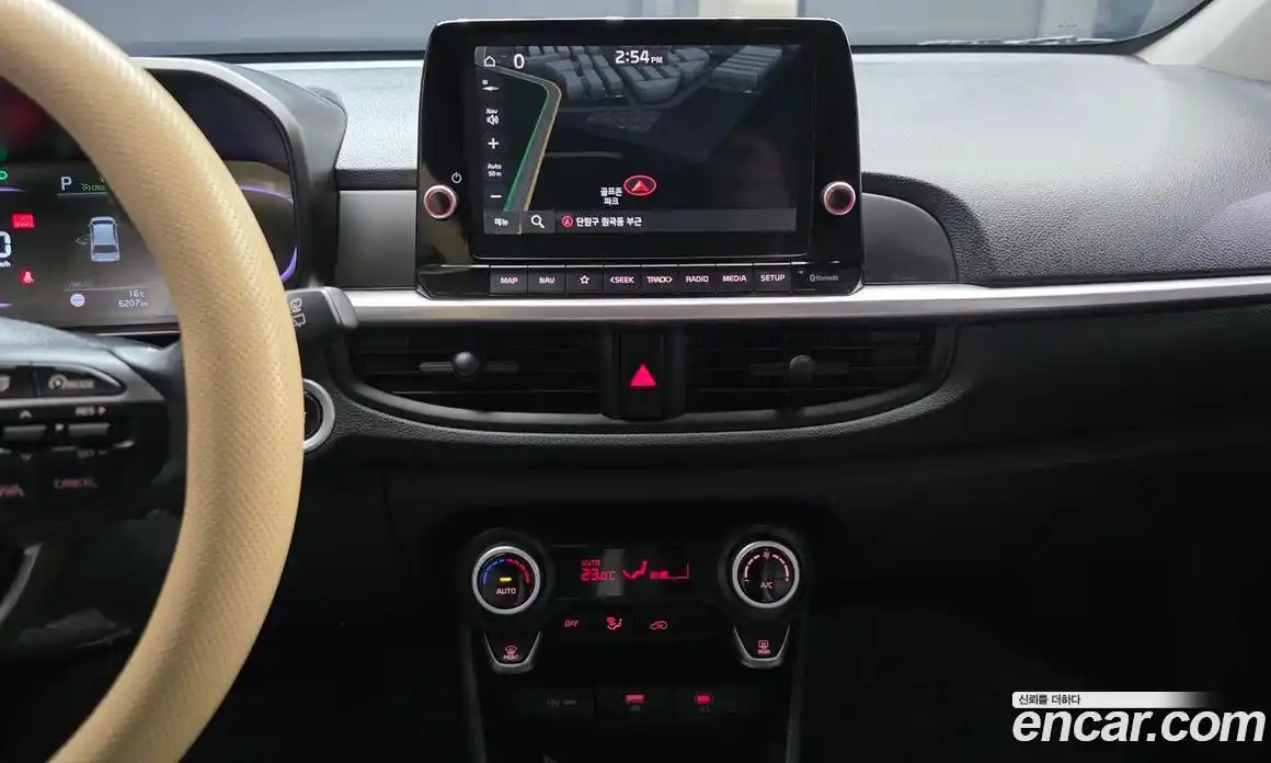 Kia Morning 2025 1.0 Автомат в Москве № 1244856, фото 16