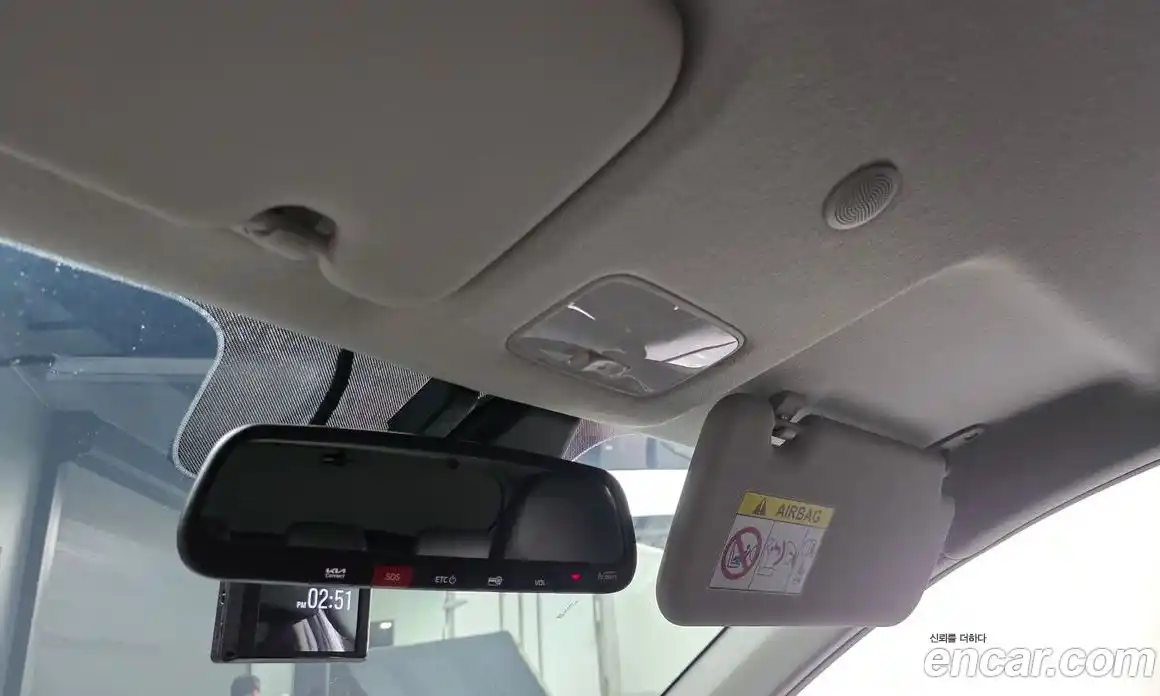 Kia Morning 2025 1.0 Автомат в Москве № 1244856, фото 19