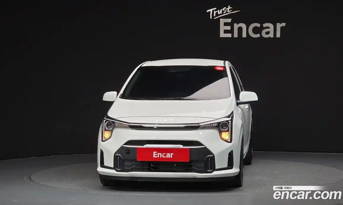 Kia Morning 2025 1.0 Автомат в Москве № 1244856, фото 3